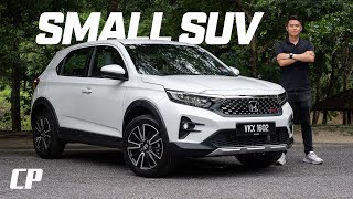 Honda WR-V Review in Malaysia /// Honda's First Small SUV 本田最細休旅車