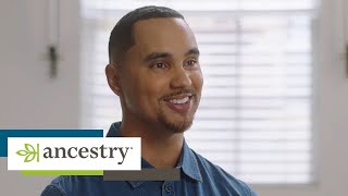 Father of Twins Celebrates Generational History with AncestryDNA® | Ancestry®