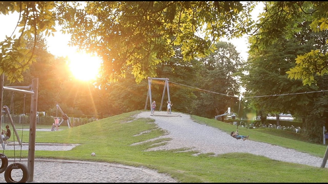Bürgerpark Kennedywiese in Puchheim