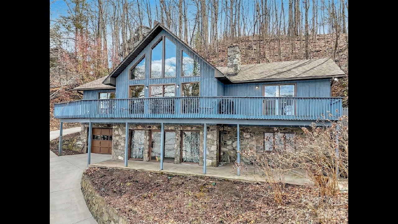 NEW LISTING: 2445 S Lakeshore Drive Lake Junaluska NC 28745
