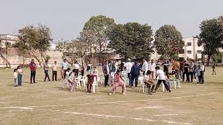 संत शिरोमणि श्री पीपाजी सेवा संस्थान द्वारा प्रथम खेलकूद प्रतियोगिता 2026 RMV विद्यालय उदयपुर10