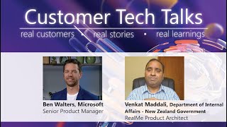 Department of Internal Affairs NZ shares how they are using Azure AD to authenticate their citizens screenshot 4
