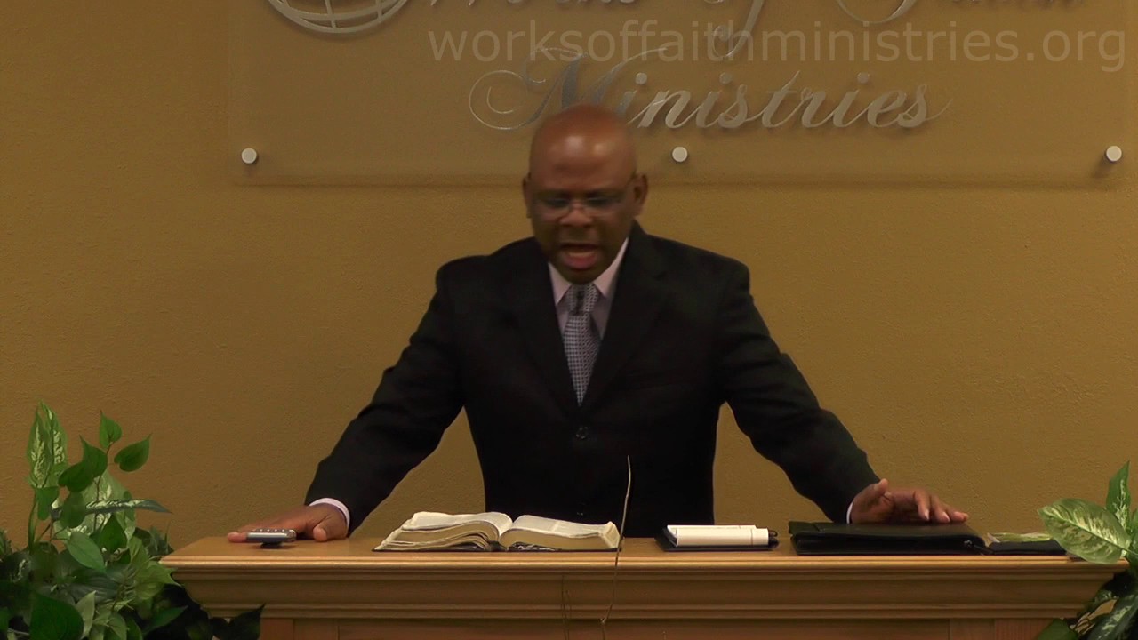 Let God be the Judge