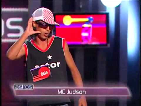 Rap do Pão - Mc Judson - idolos e astros
