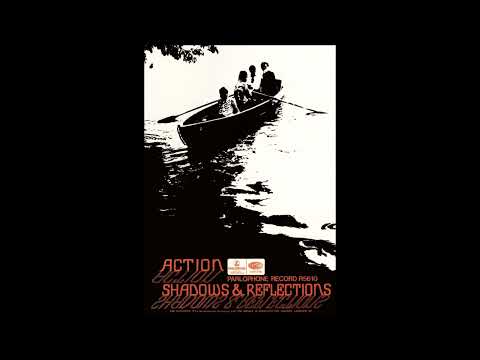 The Action - Shadows And Reflections [Backing Track, Take 3]