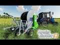 КУПИЛ НОВУЮ ТЕХНИКУ В КОЛХОЗ!  ПОЛИВОЧНЫЙ КОМПЛЕКС FARMING SIMULATOR 19