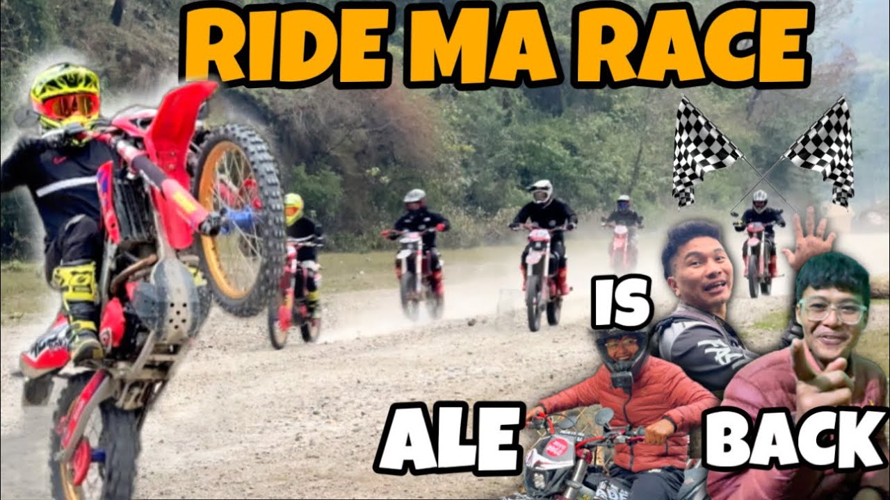 RIDE JADA BABBAL THAU MA RACE 🏁 || FT. @vyaksodada