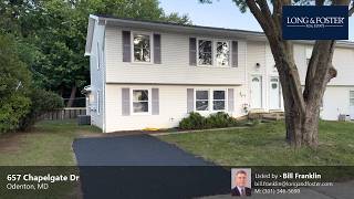 Sale: 3 Beds - 2 Baths - 1660 sq ft - Odenton - MD [$409,999] MLS #: MDAA2147216