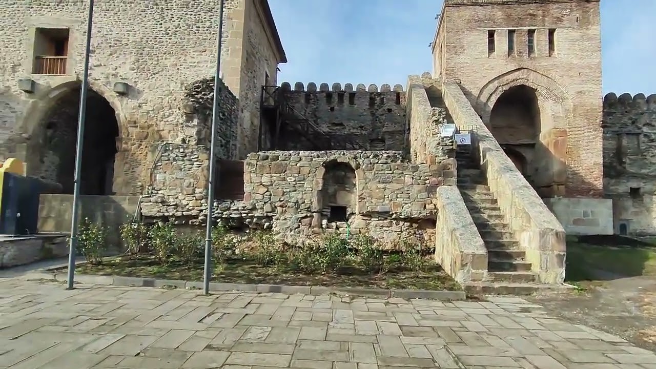 TRIP TO ARMENIA AND GEORGIA CHRISTMAS 2024  