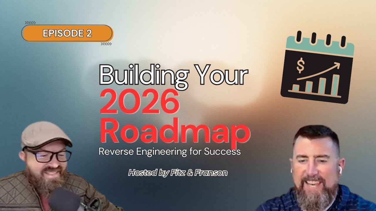 Episode 2: Your 2026 Roadmap - YouTube