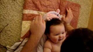 After Bath Giggles