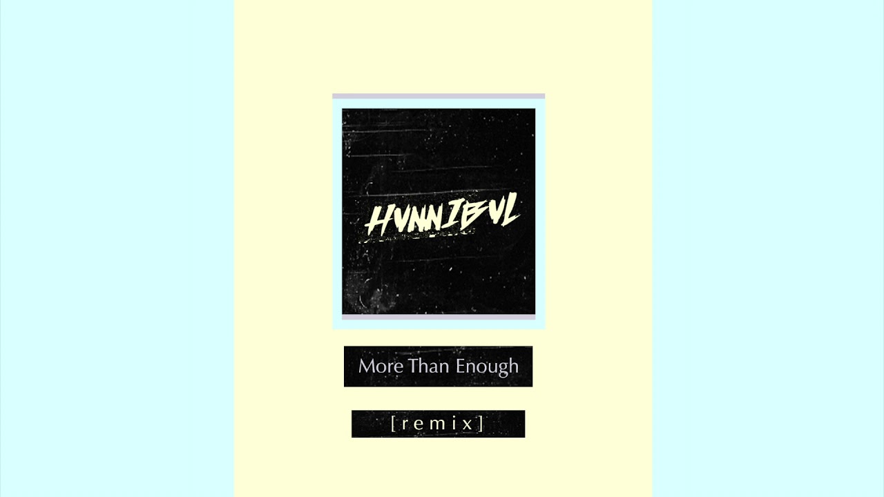 More than enough. More than enough