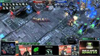 ASUS ROG Winter 2012 - Group Stage - Puma vs Kas - G1