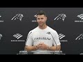 Dave Canales provides injury updates after Browns game | Carolina Panthers