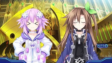 Megadimension Neptunia Part 21