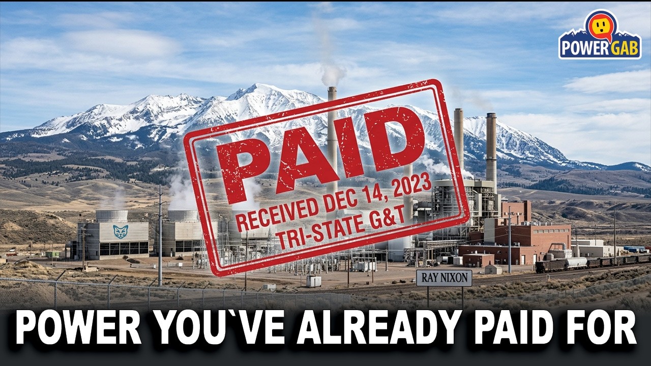 Does updating the legislation on the retirement of another Colorado power plant save or cost the ratepayers money? We think you already know the answer. PowerGab Hosts Jake Fogleman and Amy Cooke discuss this and more.
Show Notes:
Colorado Springs Utility compromise bill
Colorado green NGOs continue to oppose nuclear energy despite bipartisan support.
HB26-1337: Bill to facilitate nuclear development
Win a Predator Generator
Because the grid could use a backup plan.
Yes, we’re giving away a Predator Generator.
No, this is not a drill.
Yes, it’s because reliability apparently isn’t fashionable anymore.
How to Enter
Starting with the first show of 2026, drop a funny, clever, or pithy comment in the show’s comment section.
That’s it. No forms. No fine print to initial. No ESG questionnaire.
We’ll be collecting comments throughout the 2026 legislative session, so you’ll have ample time to workshop your sarcasm.
After each show, we’ll pick our favorite comment.
Full transparency: we’re the hosts, we pick the favorites, and it is 100% subjective.
If you’re looking for a neutral referee, this is not that contest.
At the end of the session, we’ll select our top 3–5 favorite comments.
Final Vote
Then you vote on the winner.
Democracy still works here. Mostly.
Winner announced on the last show in May 2026.
The (Very Small) Legal Stuff
No purchase necessary.
Void where prohibited, regulated, or over-engineered.
No cash value and not transferable.
Must pick up at the Independence Institute office, 727 E 16th Ave, Denver, CO 80203
One generator will be awarded. Actual runtime may vary depending on weather, policy decisions, and common sense.
This giveaway is not sponsored, endorsed, or approved by any utility, regulator, or energy modeler who thinks batteries replace physics.
By entering, you agree we may read, share, or lovingly mock your comment on the show.
One comment.
One generator.
Because when the grid wobbles, satire won’t keep your lights on — but a Predator Generator will.