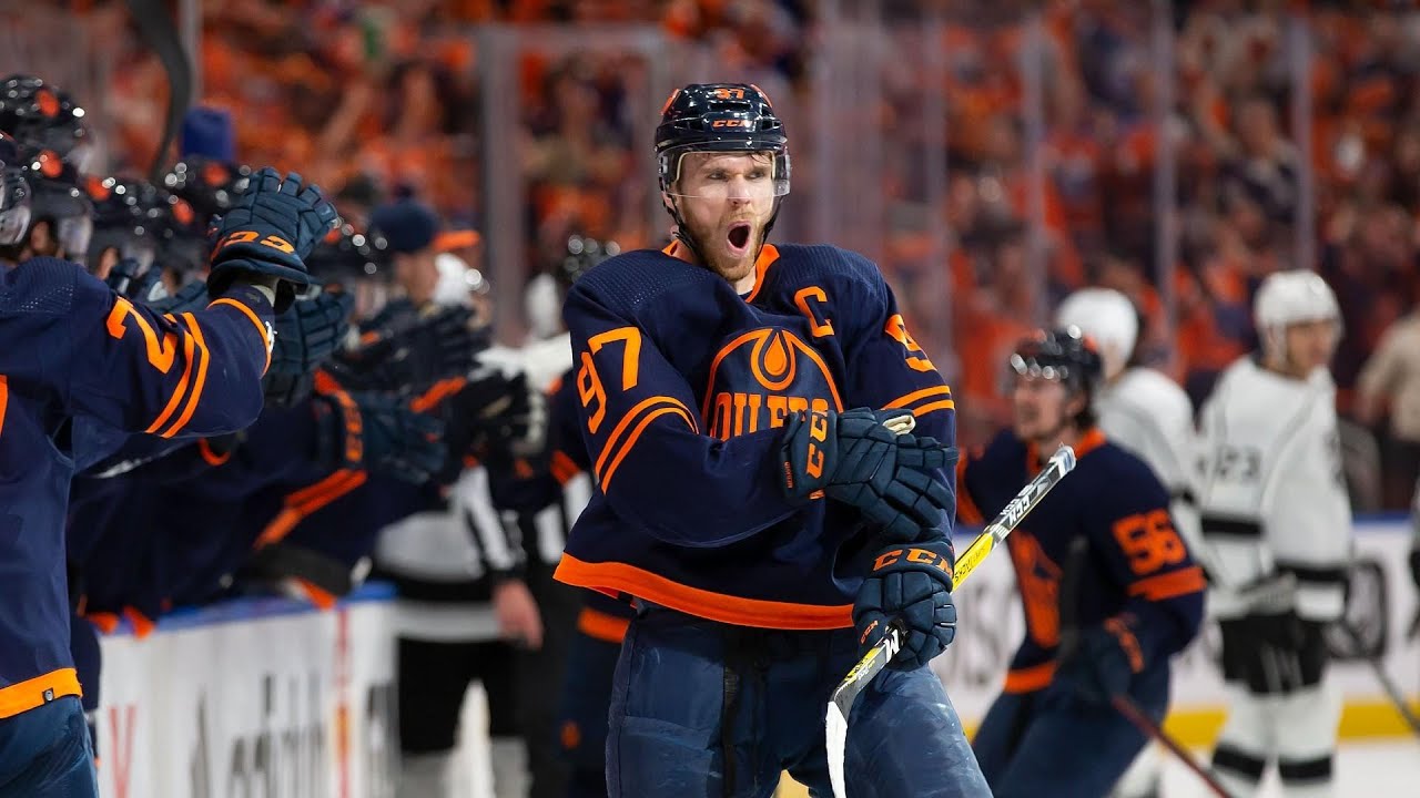 A Look at How Dominant McDavid Has Been 500 Games Into His Career YouTube