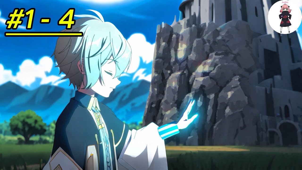 The Outcast Noble Who Possesses Ultimate Magic | Episode 1 - 4 | January Anime