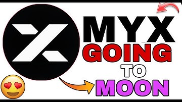 🚨 MYX COIN AGAIN PUMPING 😍  MYX FINANCE PRICE PREDICTION | MYX CRYPTO NEWS