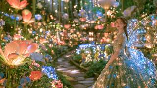 Aura Bloom - The Enchanted Garden | Fantasy Ambience & Dreamy Visuals