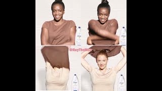 Dove racist commercial