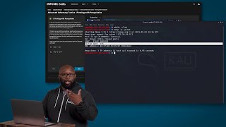 Celebrity Pivoting with Proxychains with MITRE ATT&CK | Free Cyber Work Applied series Net Worth