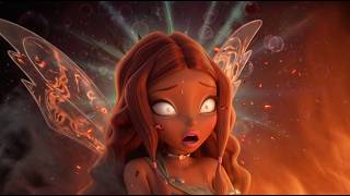 Aisha's DARK Enchantix Transformation?! - 3D Winx Club