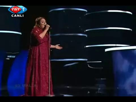 MALTA: Chiara - Angel (Eurovision 2005 Final)