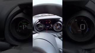 Toyota Yaris Cross 2022 Show me tell me questions UK Driving Test (quick version)