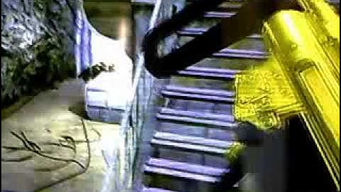 Glitch spots/secret spot on Crisis