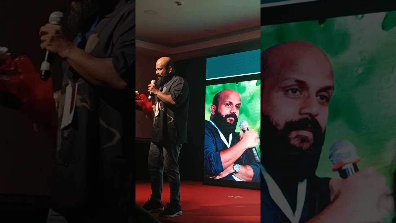 പി എം എ ഗഫൂറിന്റെ ബഹ്‌റൈൻ പ്രഭാഷണം /PMA Gafoor Bahrain 