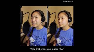 Social Path (Stray Kids) Cover
#Shorts
• • • • • • • • • • • • • • •
- Credits -
VOCALS BY: Angela Yang (angieyya)
INSTRUMENTAL BY: Angela Yang
MIXED BY: Angela Yang
VIDEO EDITED BY: Angela Yang
LANGUAGE: English
• • • • • • • • • • • • • • •
SONG: Social Path
ALBUM: Social Path / Super Bowl
ARTIST: Stray Kids (스트레이 키즈) Social Path (Stray Kids) Cover