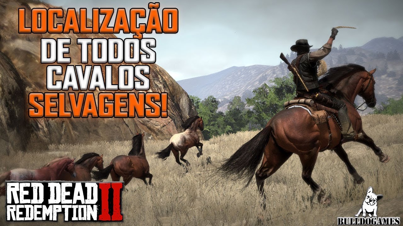 Os melhores cavalos de Red Dead Redemption II e onde encontrar – Tecnoblog