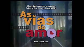 Download Lagu As Vias do amor | abertura no SBT em 2004 MP3