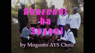 Abarendi Ba Sayoni By Mogumo Ays