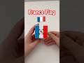How to make France flag on a 3x3 Rubik’s cube #shorts #rubikscube #rubik #cubing #france #flag #cube