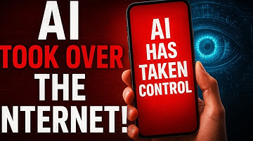 What If AI Controlled the Entire Internet? | The Ultimate Digital Takeover