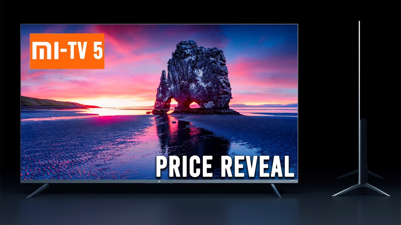 Mi tv 5 | Mi 5 pro tv | Mi tv 5 series launch date in India | Mitv5 and 5pro Full Specs and Price