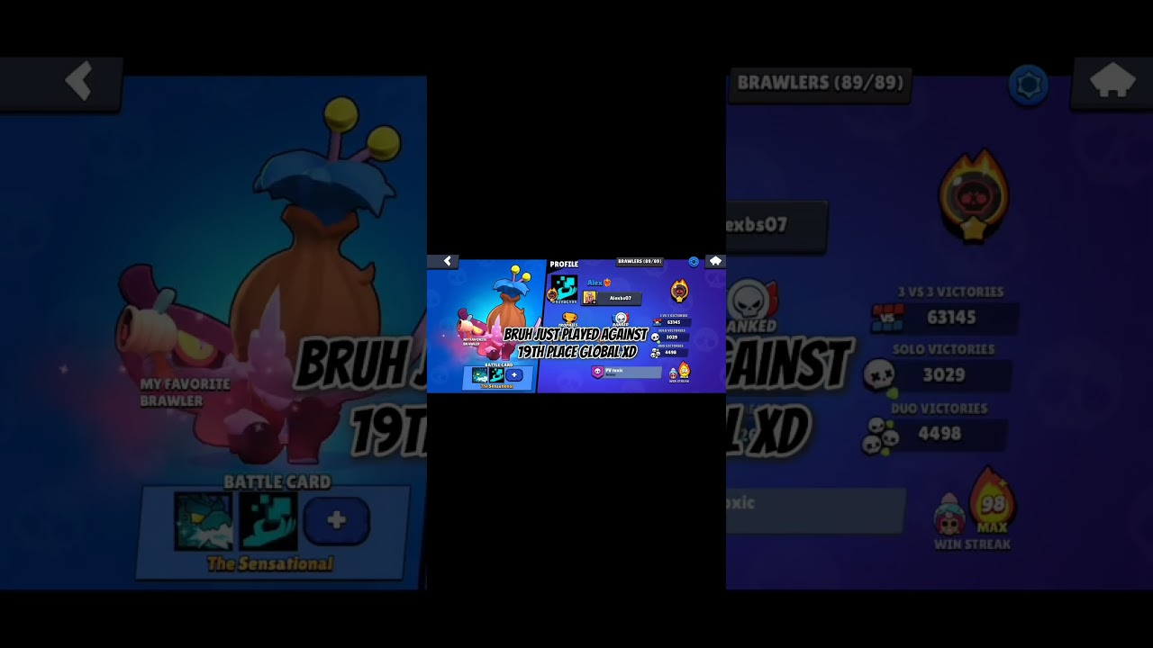 played against 19th place global lol 