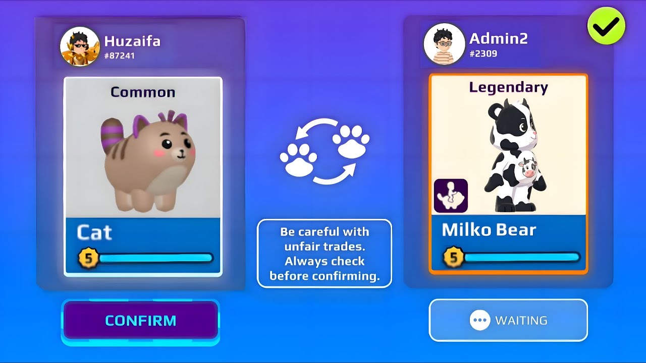 PK XD PET TRADING FUNNY MOMENTS 😅🤣 | EPISODE 15 | I GOT NEW SHINNY COW 😆