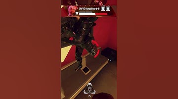 BOOT MEET FACE #shorts #gaming #entertainment #videogames #funny #apexlegends