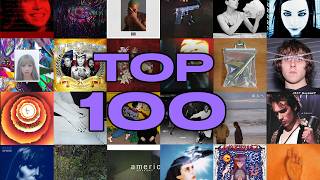100 of my favorite songs of all time