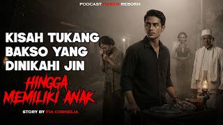 KISAH TUKANG BAKSO DI NIKAHI JIN HINGGA PUNYA ANAK