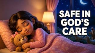 God Never Sleeps π Comforting Lullaby for Peaceful Dreams