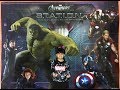 Marvel Avengers S.T.A.T.I.O.N