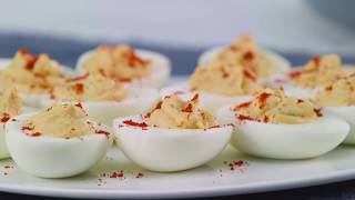 Classic Deviled Egg Recipe | Our Favorite Recipes | Cooking Light