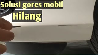 Download Lagu Gores tak terlihat // Menghilangkan Goresan Pada Mobil MP3