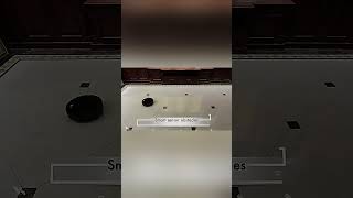 Smart Robot Vacuum Cleaner with 2500Pa Suction, WiFi/APP Control, Auto Recharge, Swe