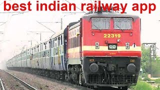 best train app for android | best indian railway app screenshot 5