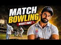 One Spell Changed The Match 🥶🔥 | Match Bowling Highlights @FitRiderVikki